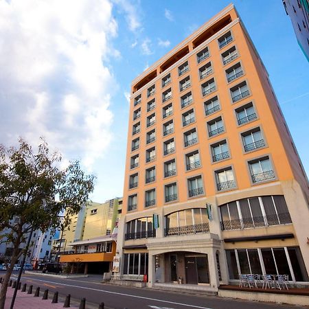 Hotel Aile Beppu Eksteriør bilde