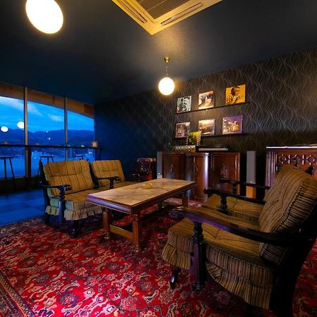 Hotel Aile Beppu Eksteriør bilde