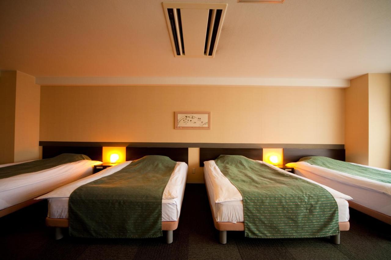 Hotel Aile Beppu Eksteriør bilde