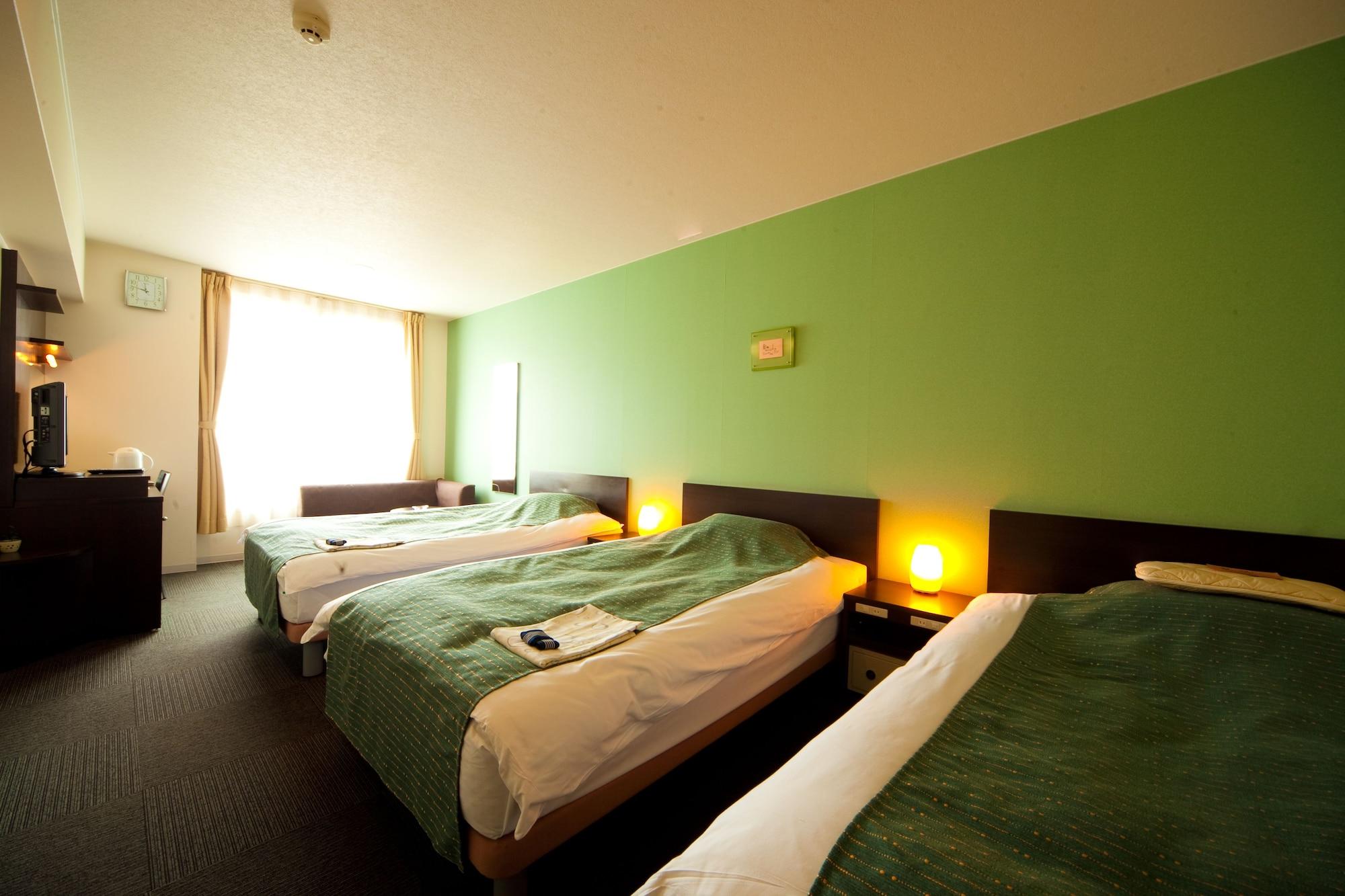 Hotel Aile Beppu Eksteriør bilde