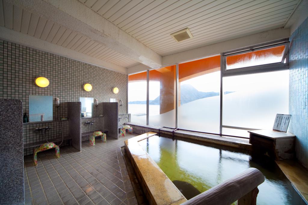 Hotel Aile Beppu Eksteriør bilde