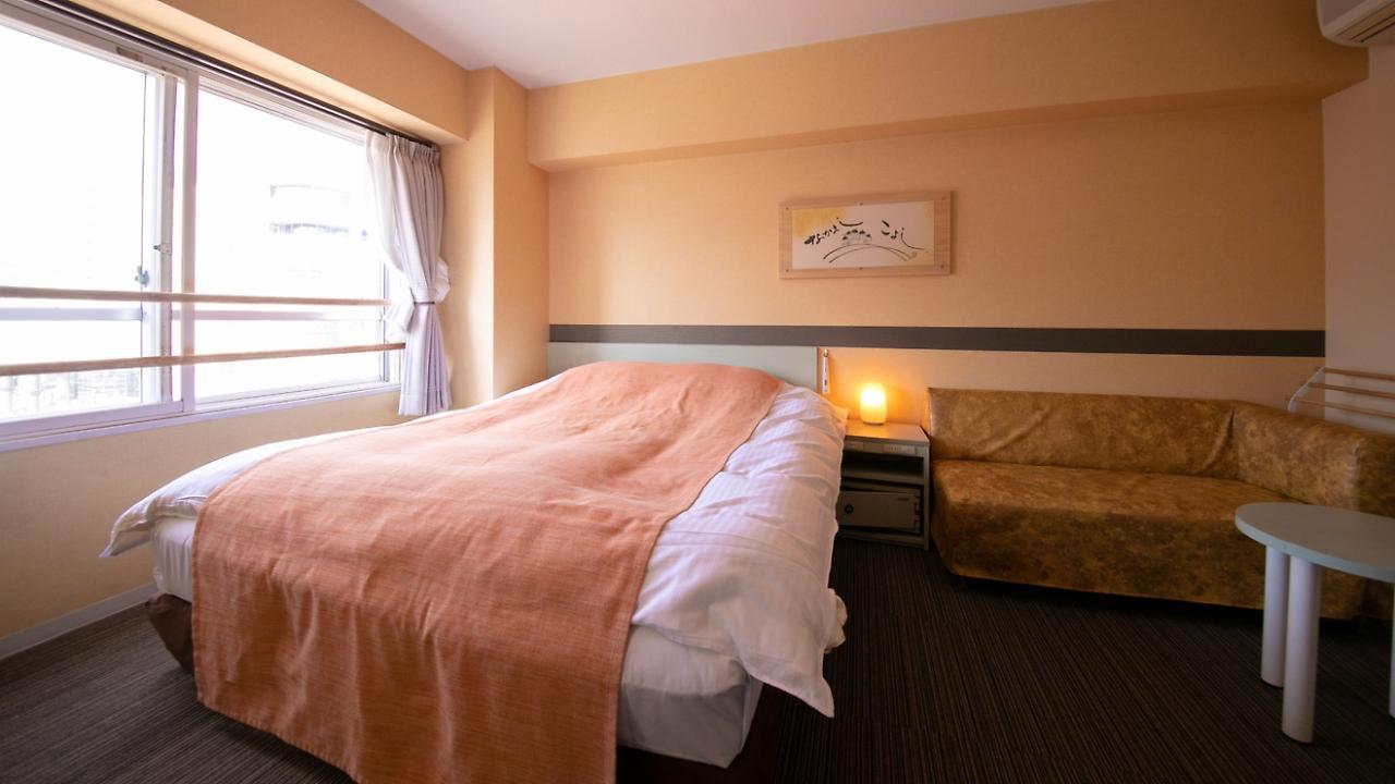 Hotel Aile Beppu Eksteriør bilde