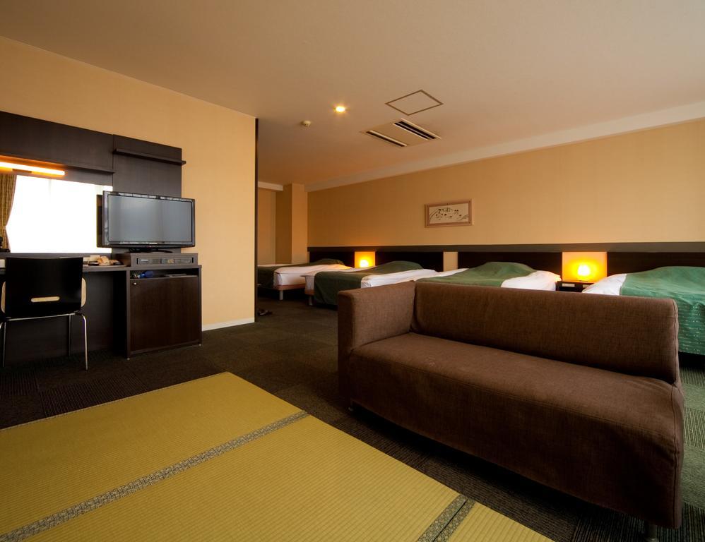 Hotel Aile Beppu Eksteriør bilde